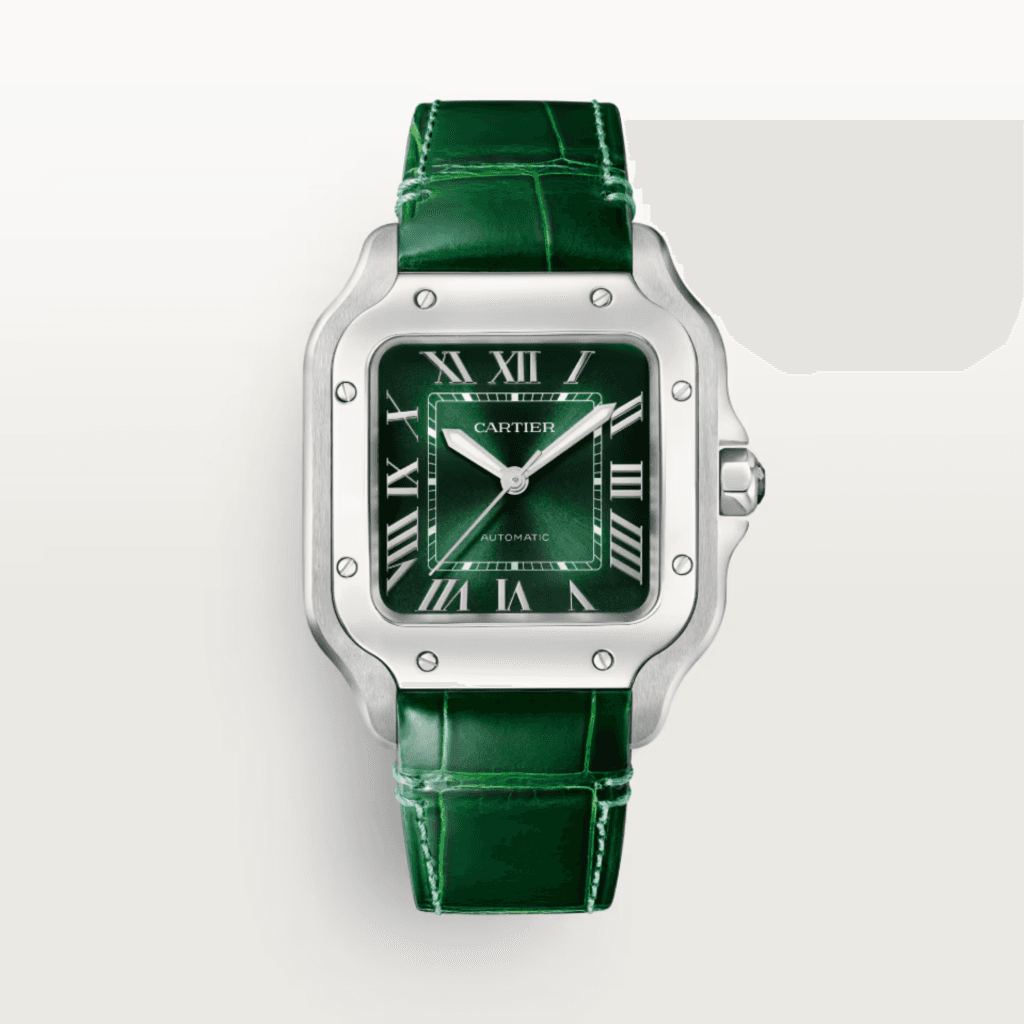 Cartier Santos de Cartier - WSSA0061 - #8