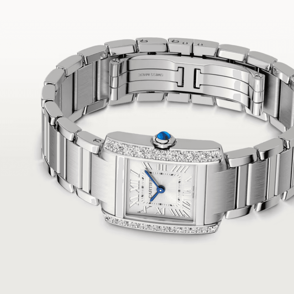 Cartier Tank Française - W4TA0020 - #7