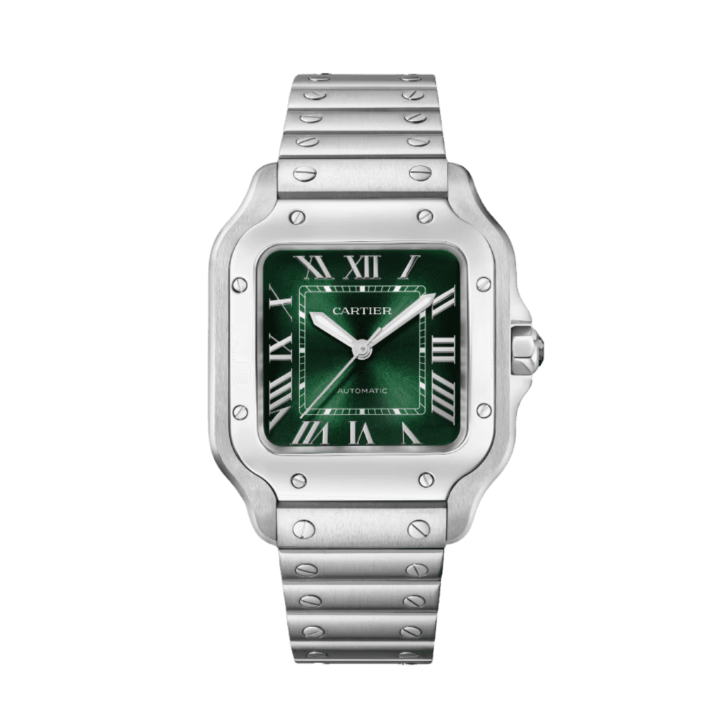 Cartier Santos de Cartier - WSSA0061 - #1