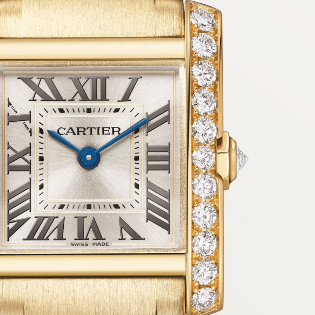 Cartier Tank Française - WJTA0039 - #2