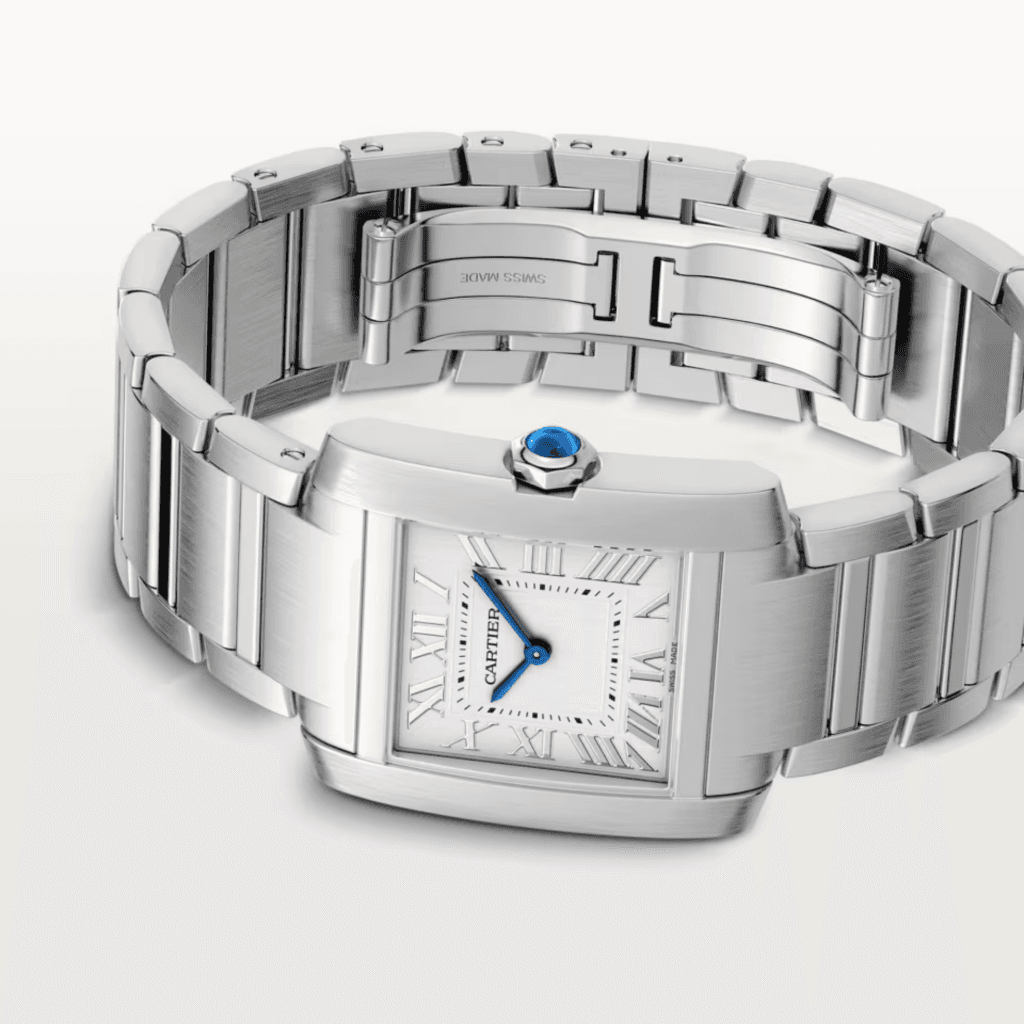 Cartier Tank Française - WSTA0105 - #6