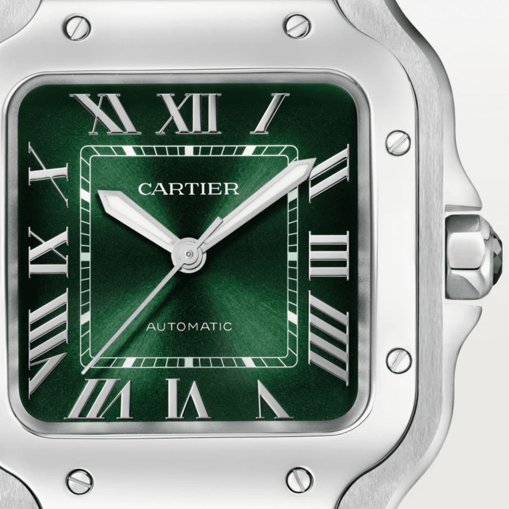 Cartier Santos de Cartier - WSSA0061 - #4