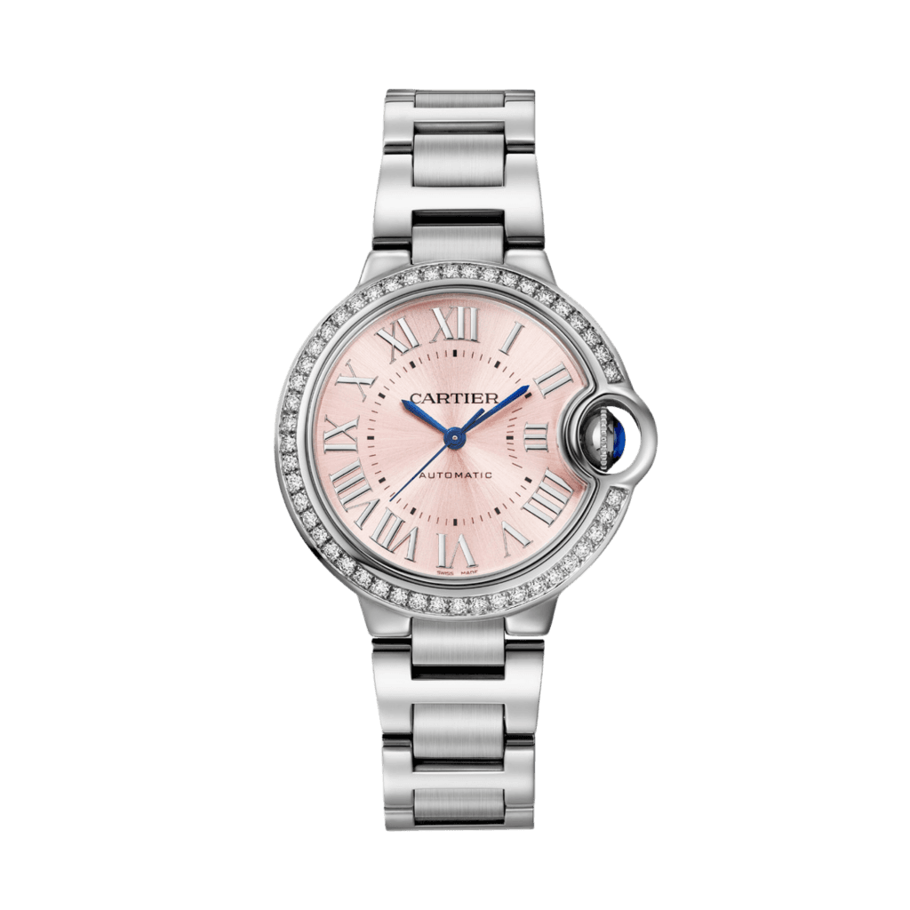 Cartier Ballon Bleu De Cartier 33mm - WSBB0068 - #1