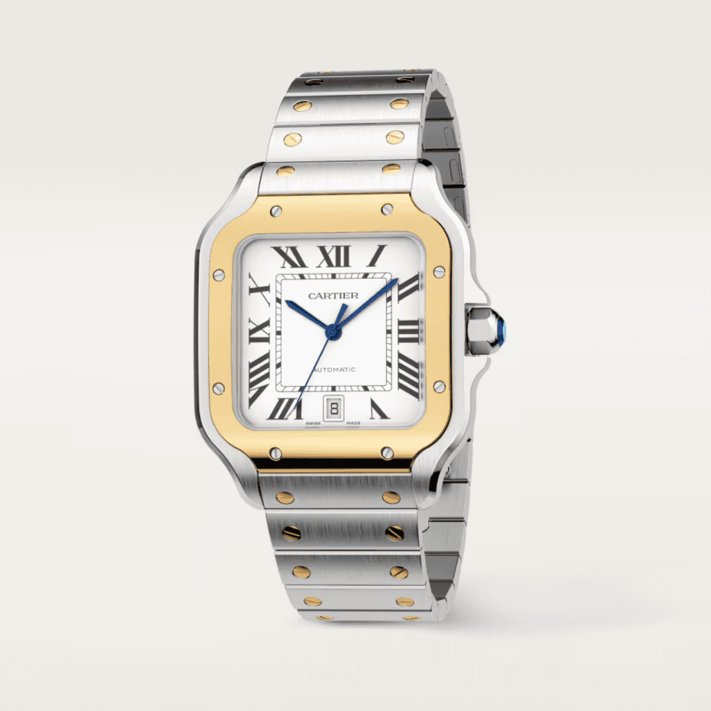 Cartier Santos de Cartier - W2SA0009 - #5