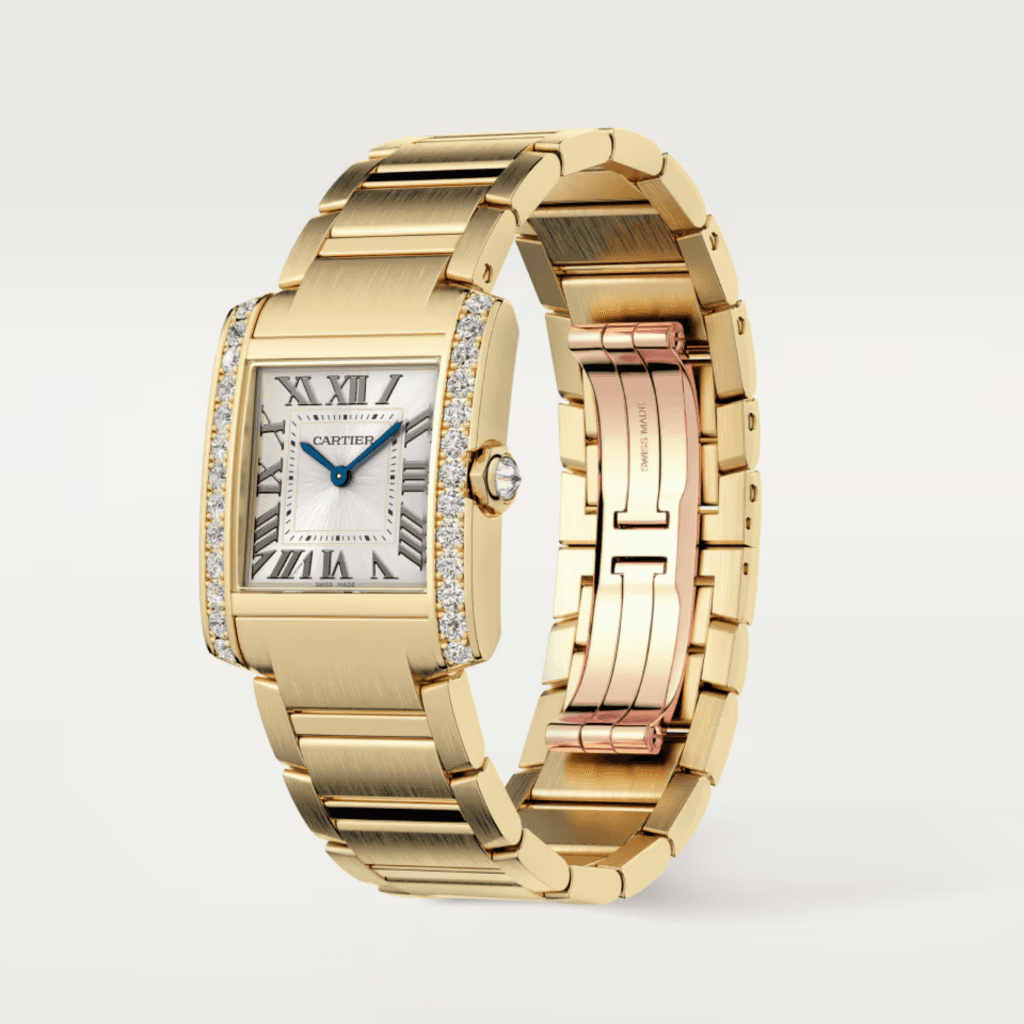 Cartier Tank Française - WJTA0040 - #2