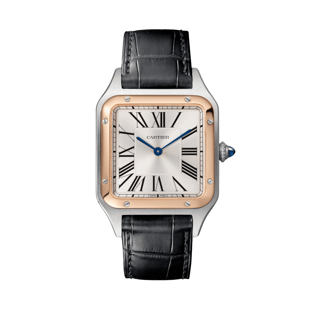 Cartier Santos de Cartier Santos-Dumont - W2SA0011 - #1