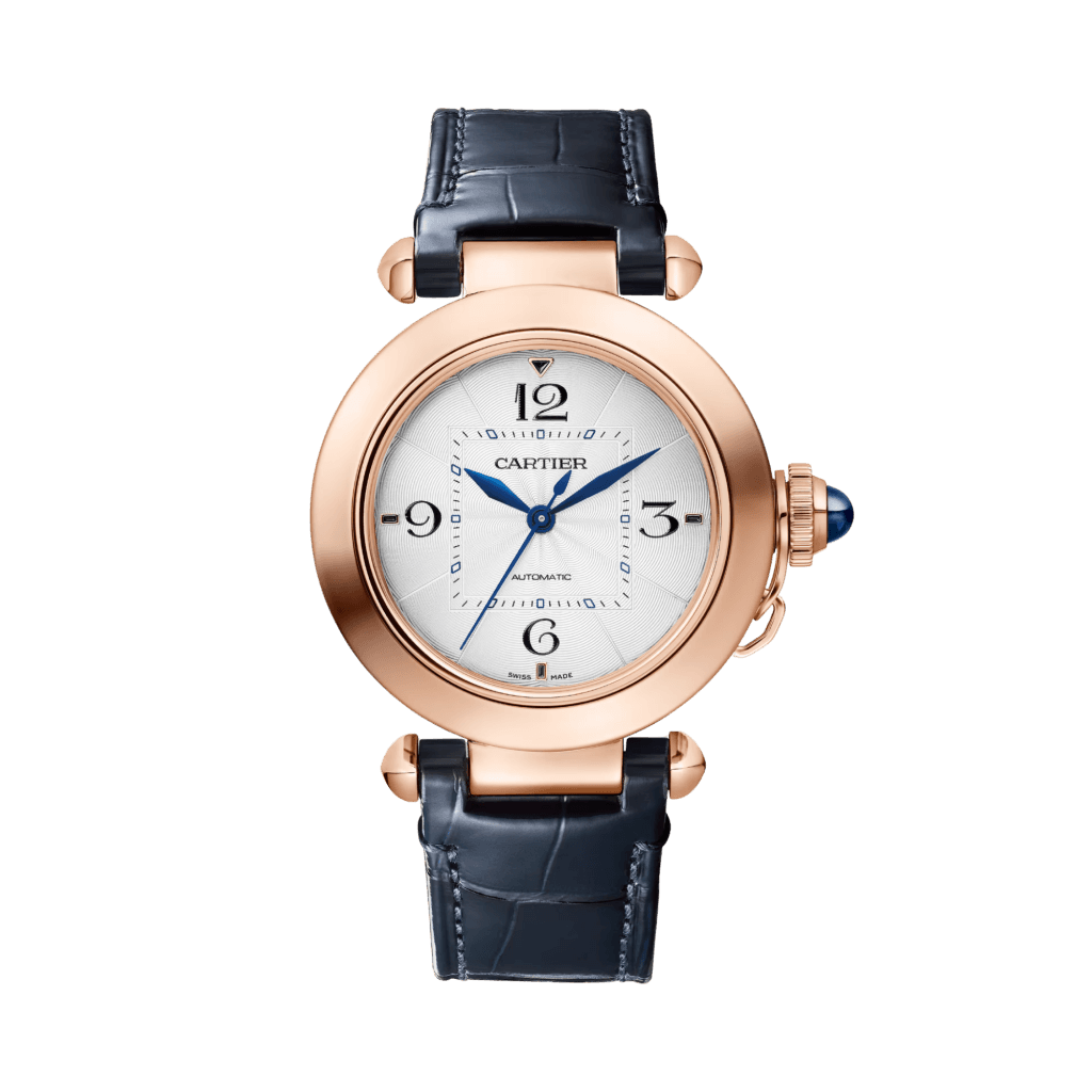 Cartier Pasha De Cartier 35mm - WGPA0014 - #1