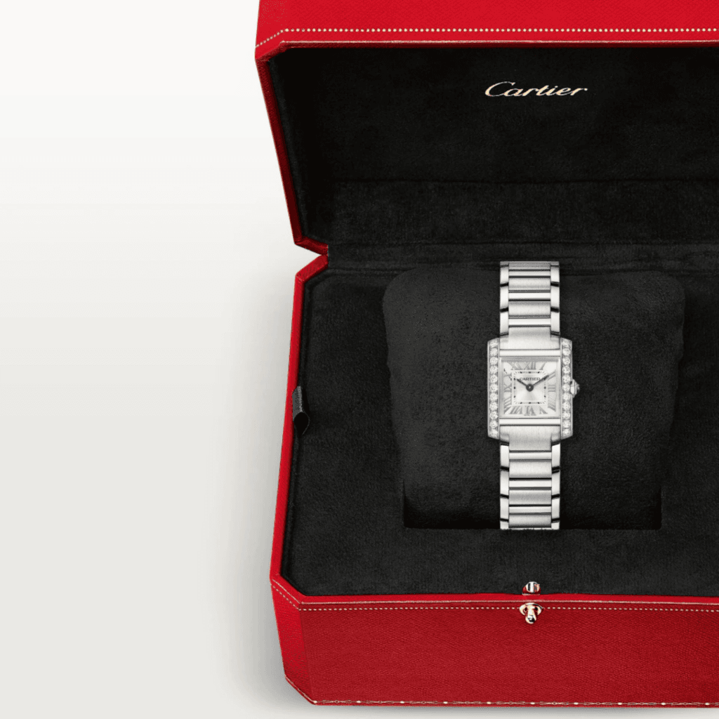 Cartier Tank Française - W4TA0020 - #8