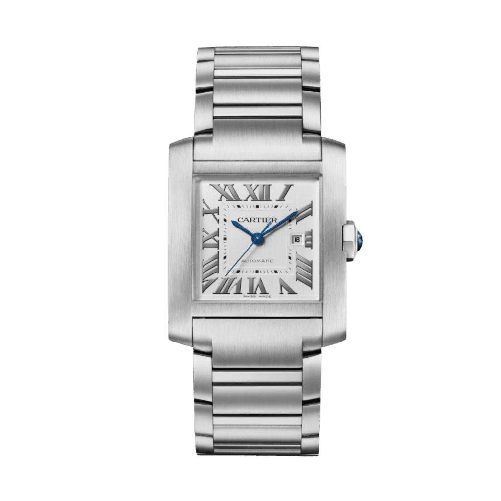 Cartier Tank Française - WSTA0067 - #1