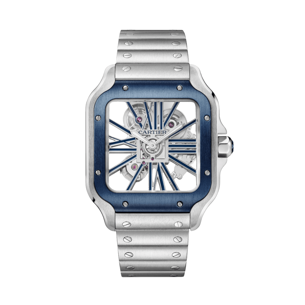 Cartier Santos de Cartier - WHSA0026 - #1