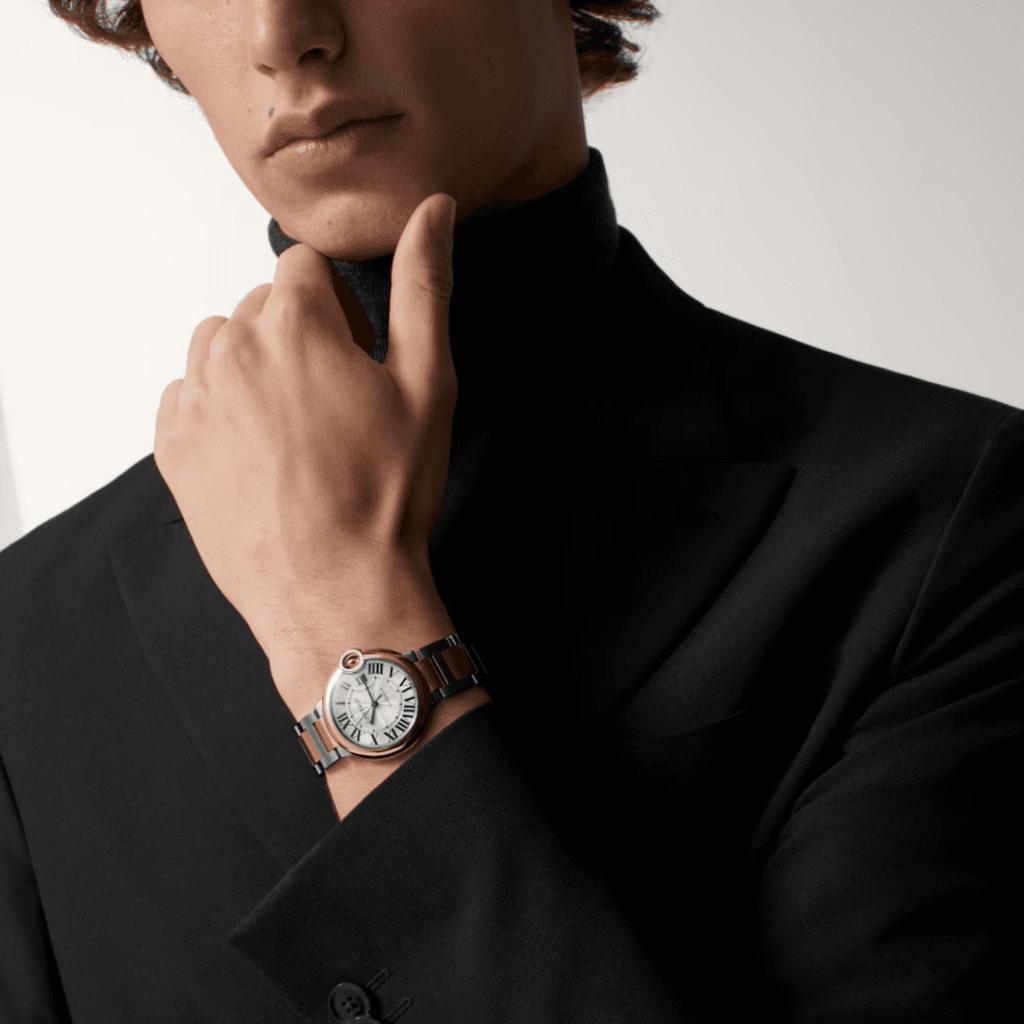 Cartier Ballon Bleu De Cartier 36mm - W2BB0038 - #6
