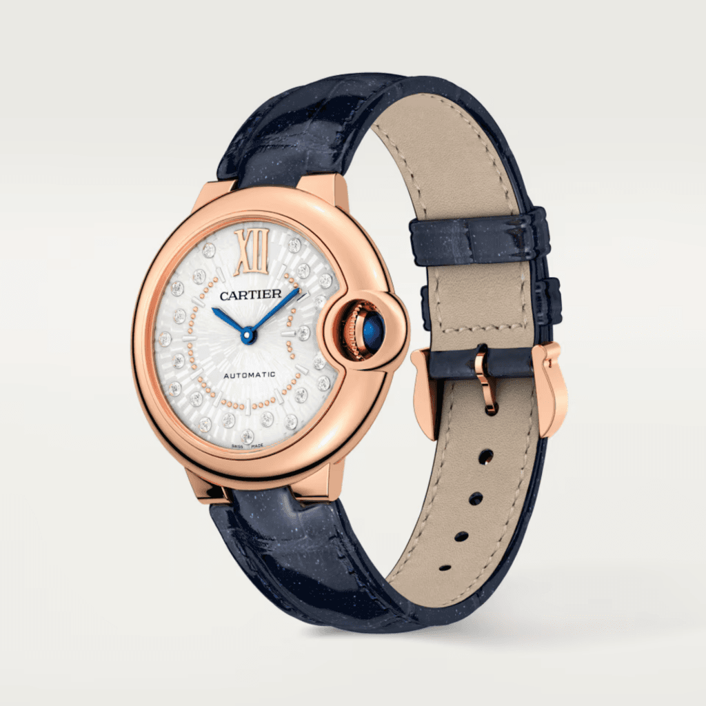 Cartier Ballon Bleu De Cartier 33mm - WGBB0052 - #3