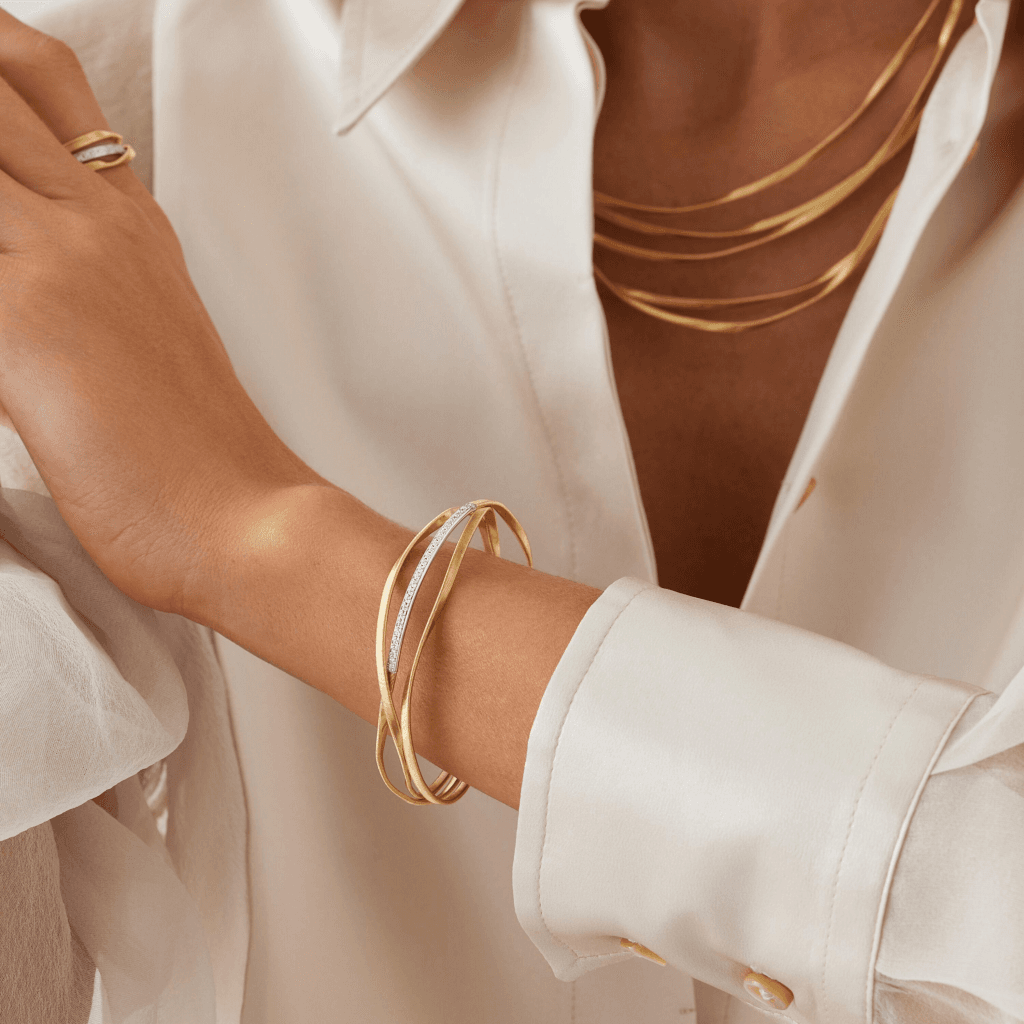 Marco Bicego Marrakech armband geelgoud - SG39-B - #2