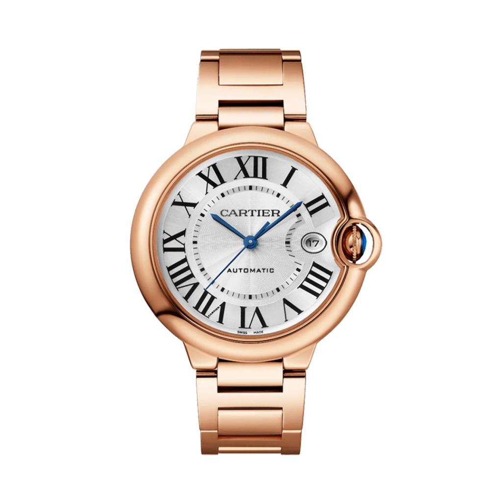 Cartier Ballon Bleu De Cartier 40mm - WGBB0039 - #1