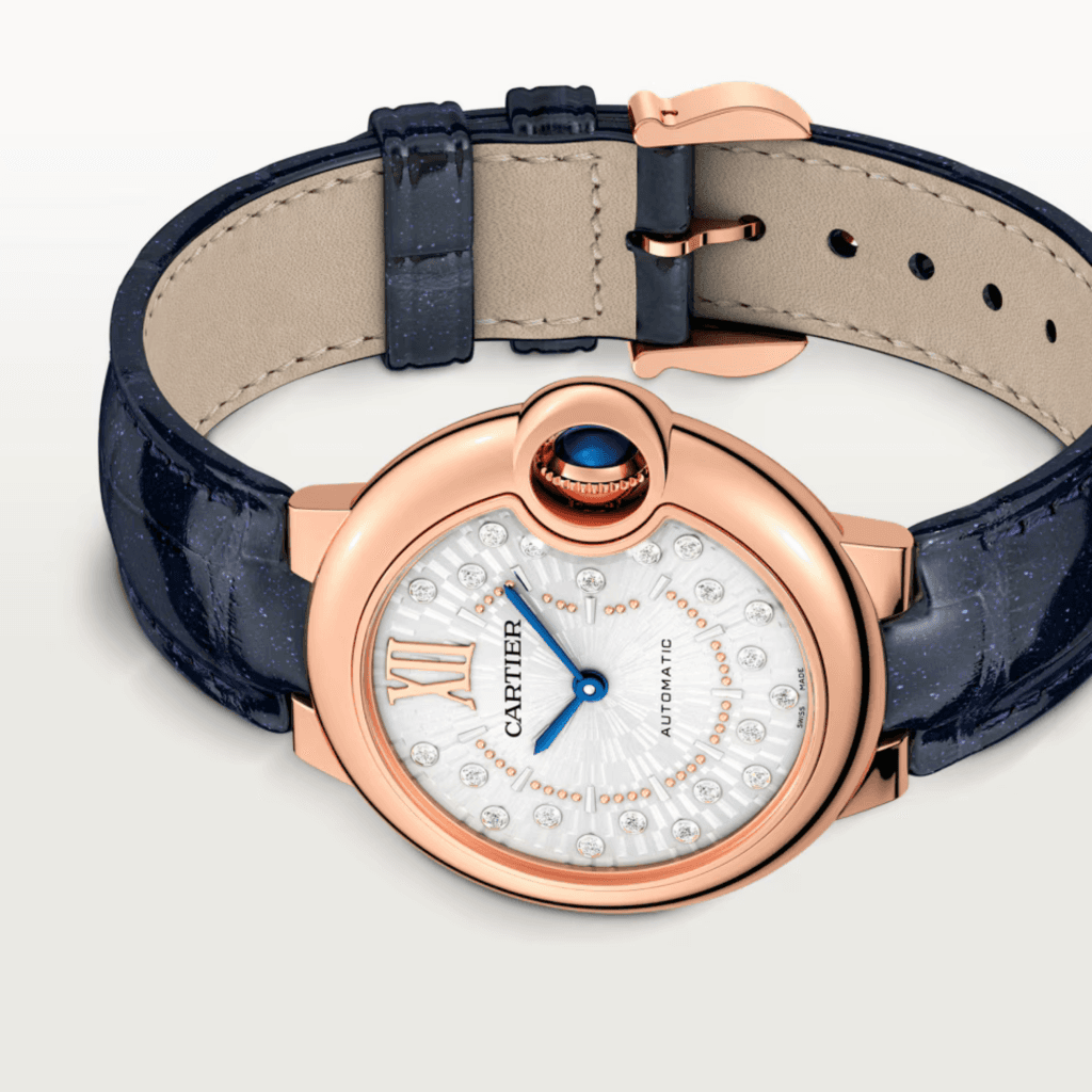 Cartier Ballon Bleu De Cartier 33mm - WGBB0052 - #9