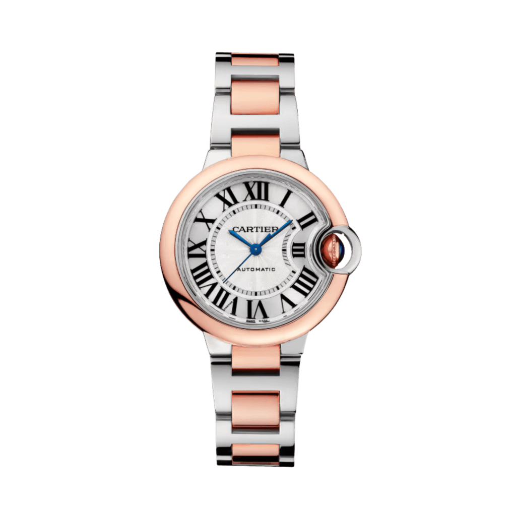 Cartier Ballon Bleu De Cartier 33mm - W2BB0032 - #1