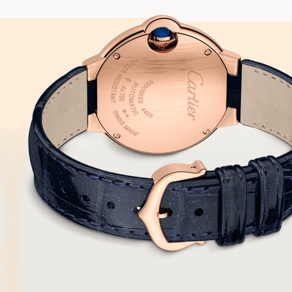 Cartier Ballon Bleu De Cartier 33mm - WGBB0052 - #8