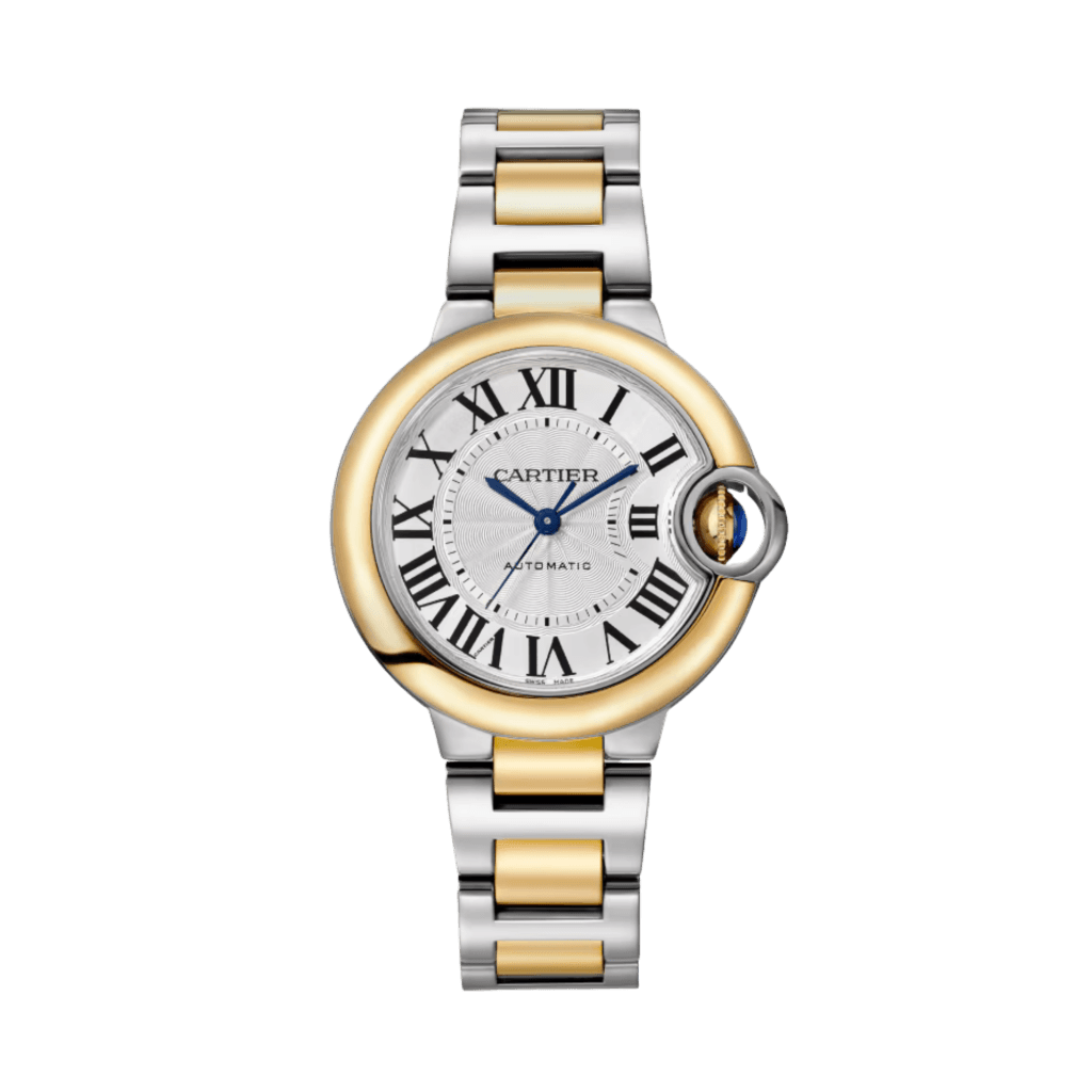 Cartier Ballon Bleu De Cartier 33mm - W2BB0037 - #1