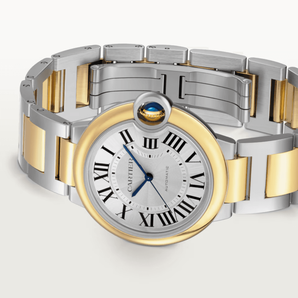 Cartier Ballon Bleu De Cartier 36mm - W2BB0038 - #4
