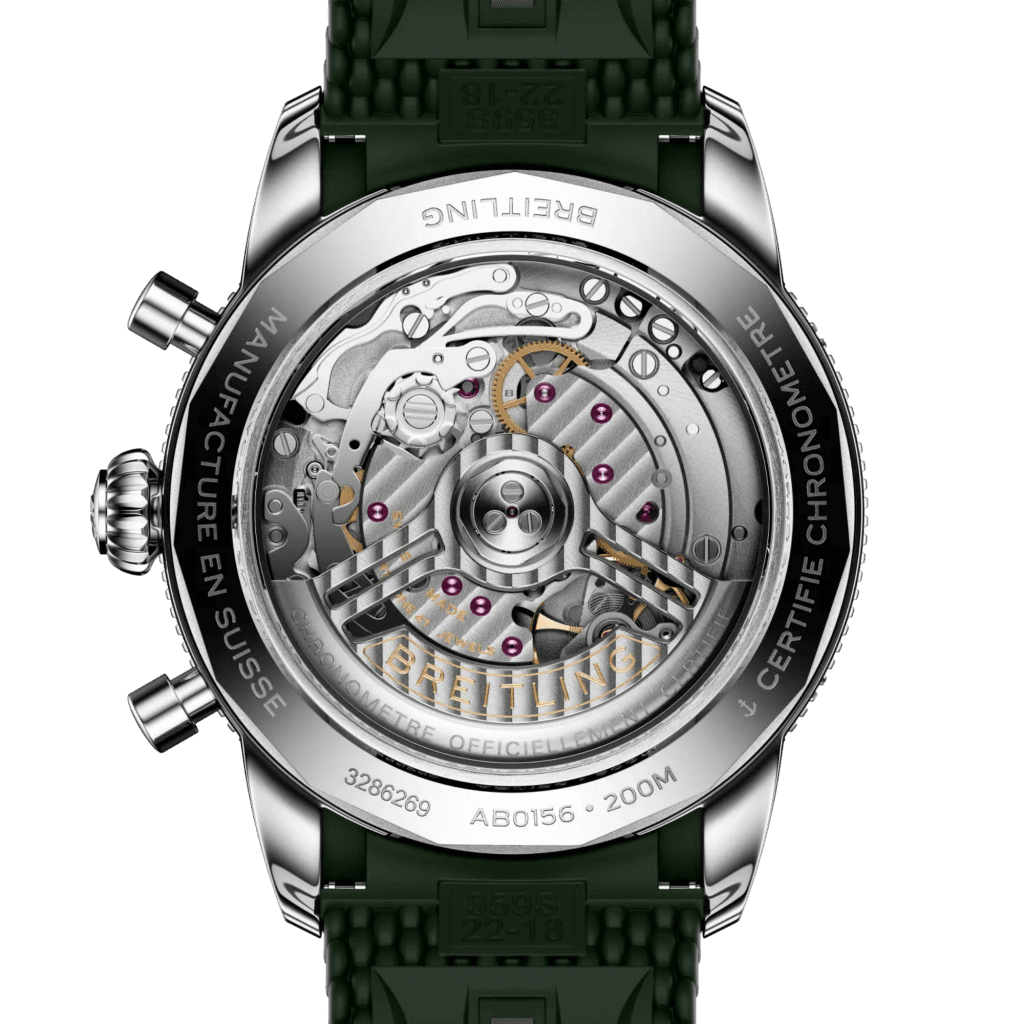 Breitling Superocean Heritage 42mm - AB0156361L1S1 - #4