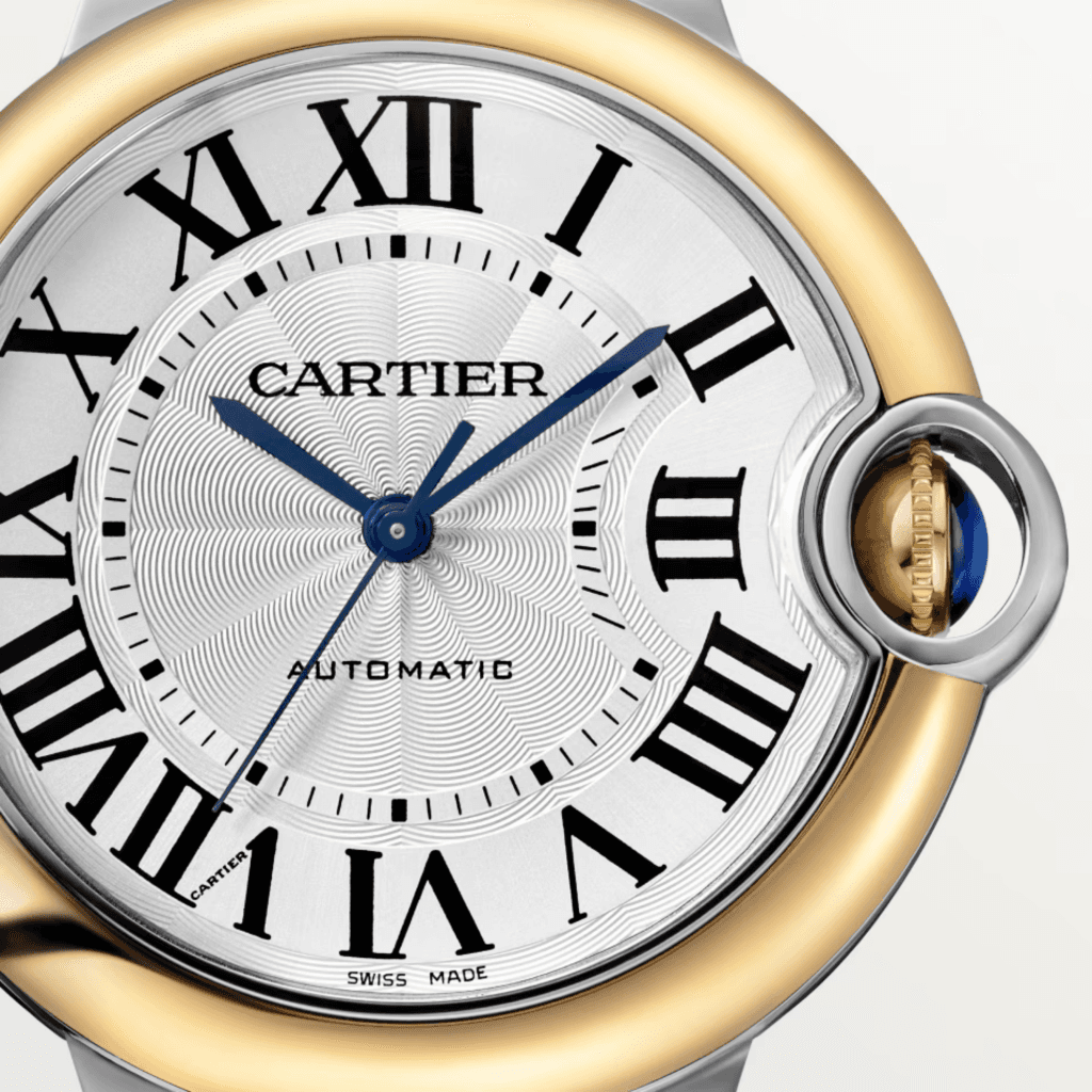 Cartier Ballon Bleu De Cartier 36mm - W2BB0038 - #2