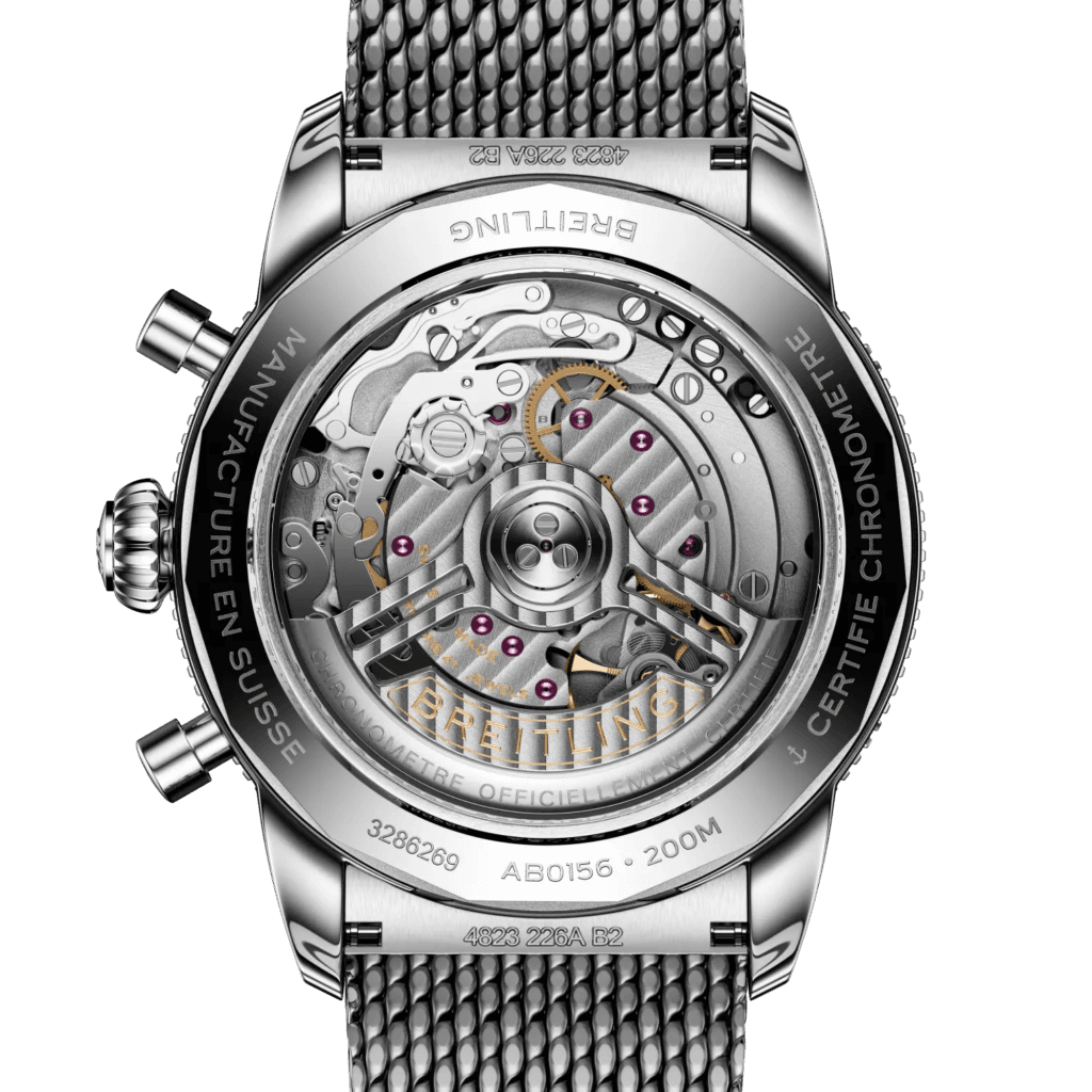 Breitling Superocean Heritage 42mm - AB0156361L1A1 - #4