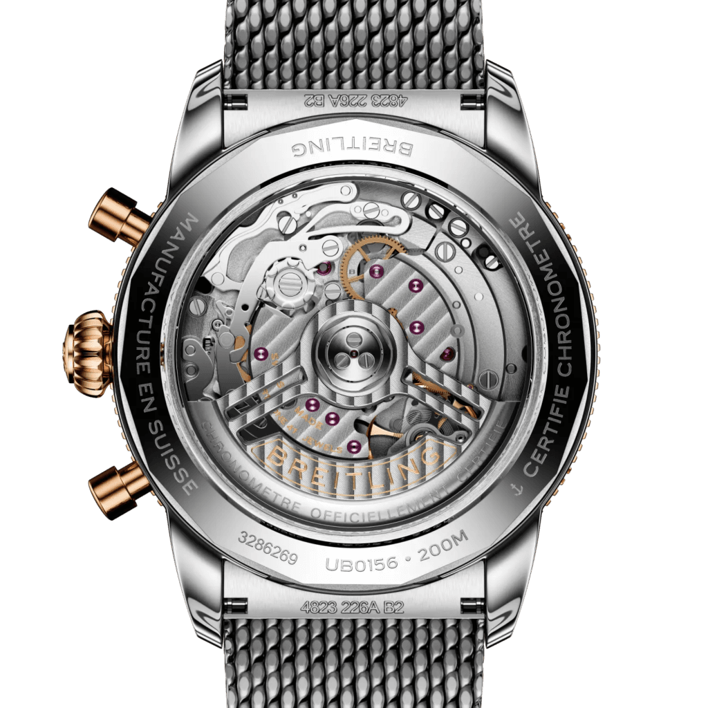 Breitling Superocean Heritage 42mm - UB0156H11B1A1 - #4