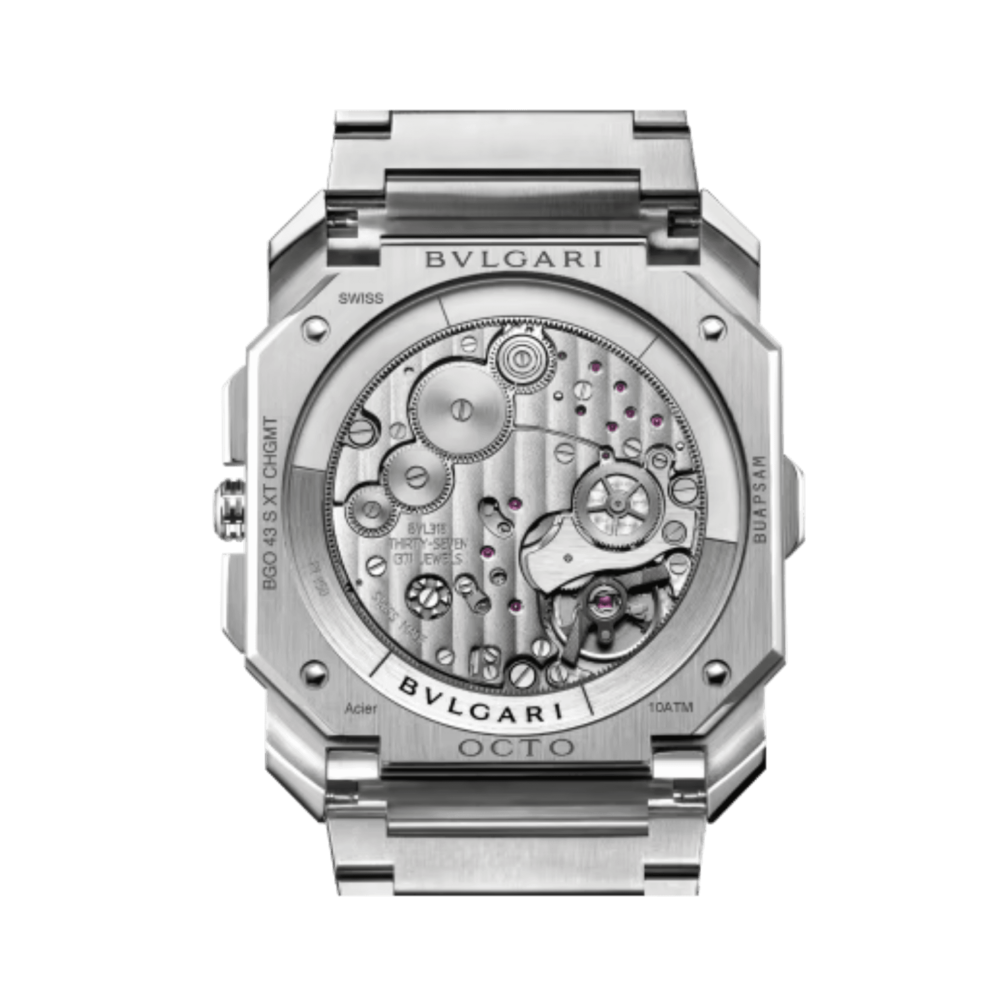 BVLGARI Octo Finissimo 43mm - 103467 - #4