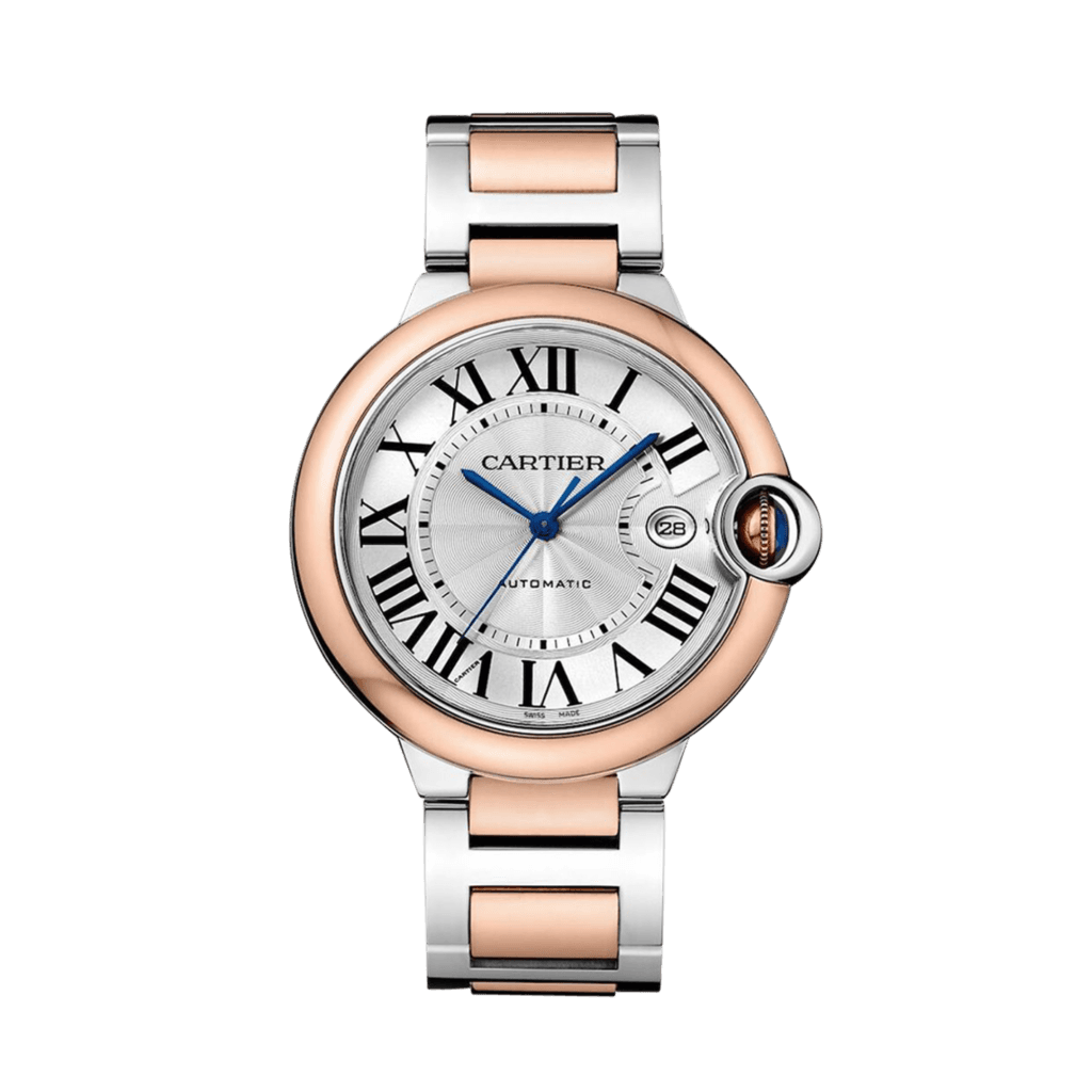 Cartier Ballon Bleu De Cartier 42mm - W2BB0034 - #1