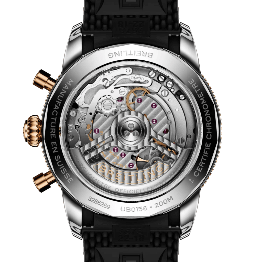 Breitling Superocean Heritage 42mm - UB0156H11B1S1 - #4