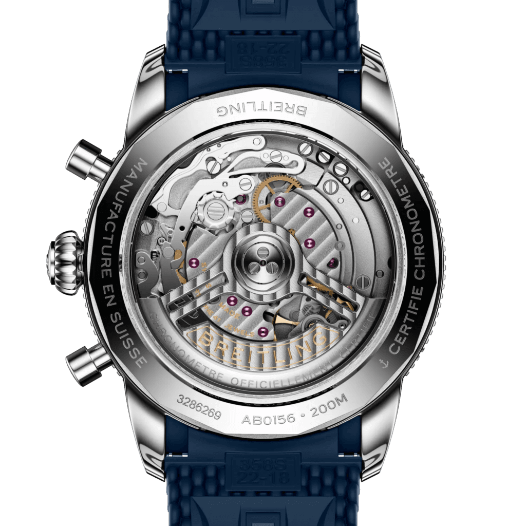 Breitling Superocean Heritage 42mm - AB0156161C1S1 - #4