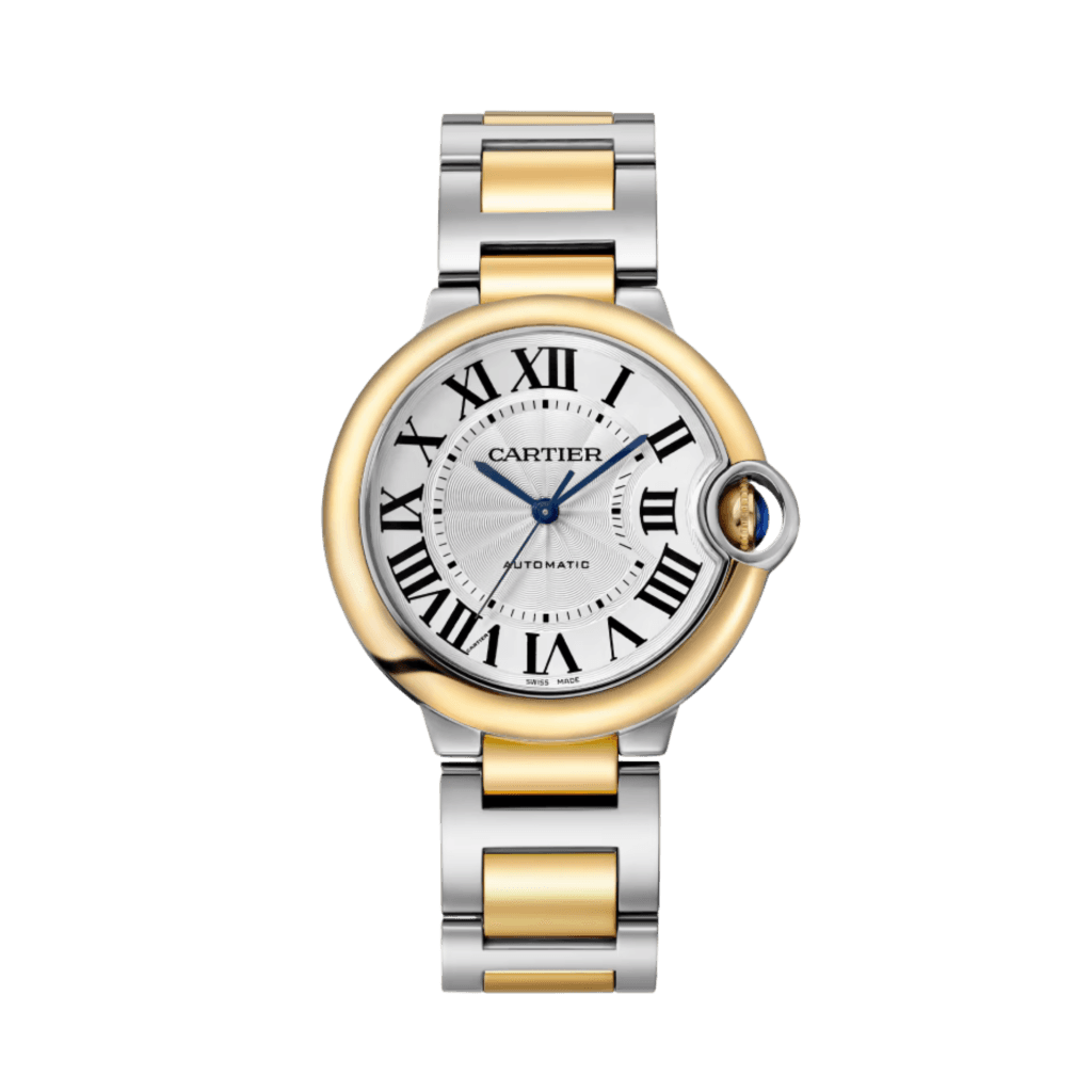 Cartier Ballon Bleu De Cartier 36mm - W2BB0038 - #1