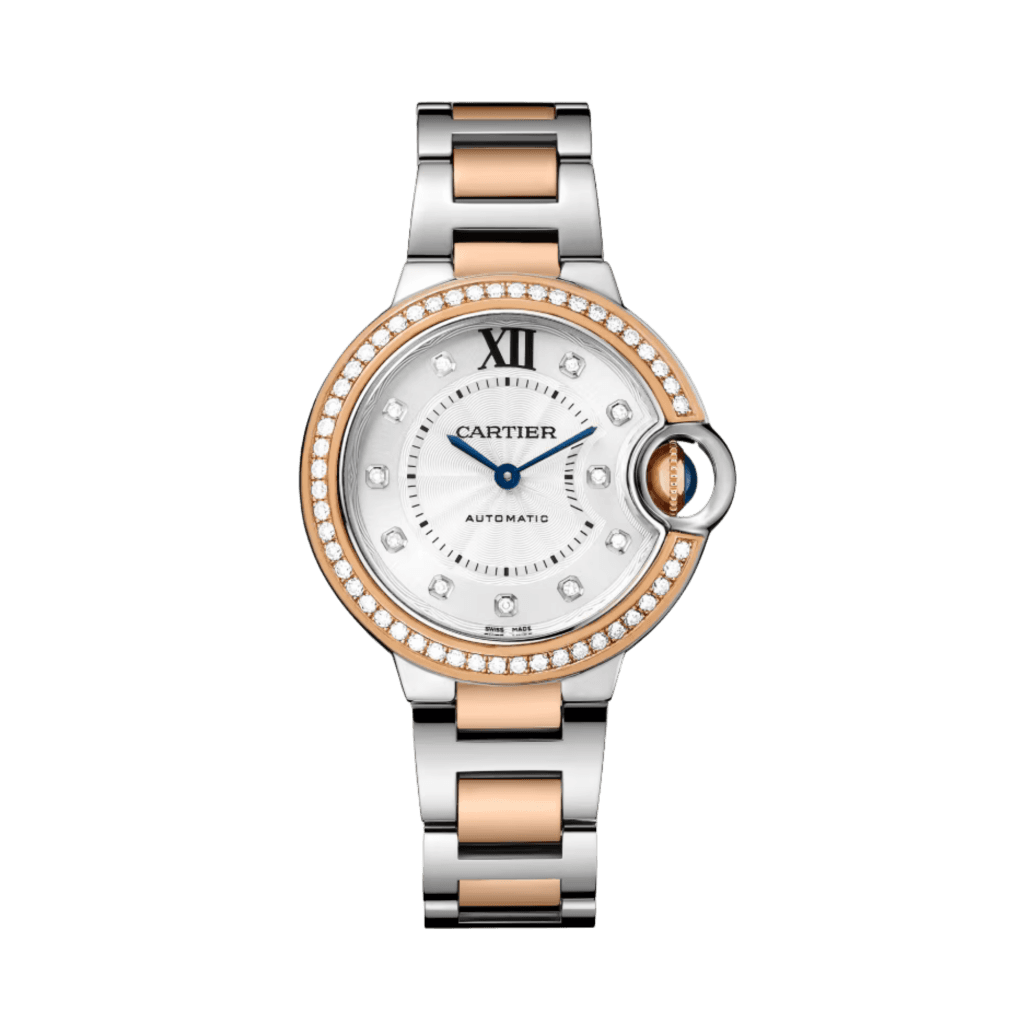 Cartier Ballon Bleu De Cartier 33mm - W3BB0023 - #1