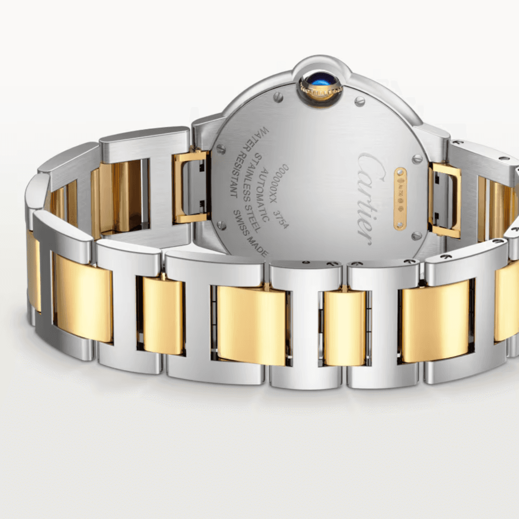 Cartier Ballon Bleu De Cartier 36mm - W2BB0038 - #3