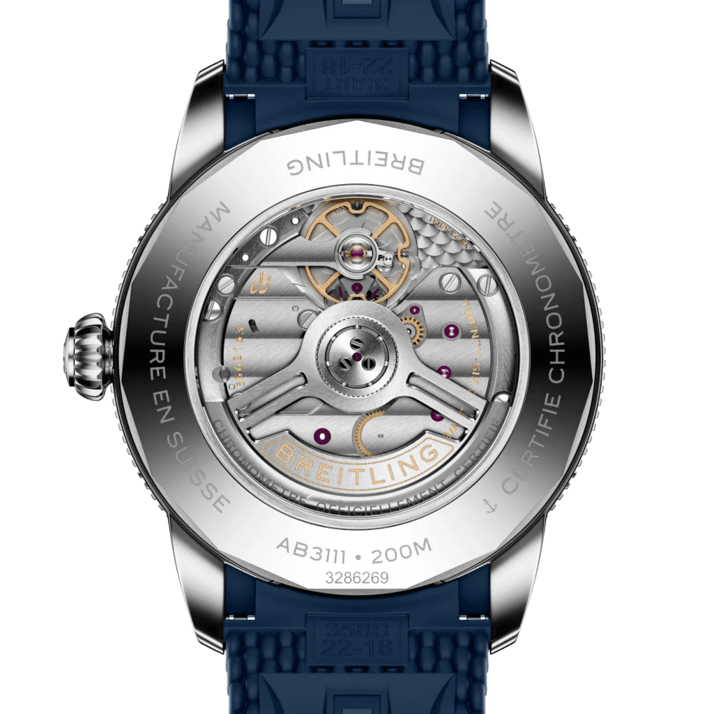 Breitling Superocean Heritage B31 Automatic 42mm - AB3111161C1S1 - #4