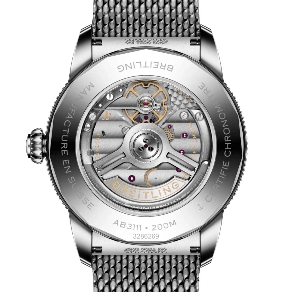Breitling Superocean Heritage B31 Automatic 42mm - AB3111241B1A1 - #4