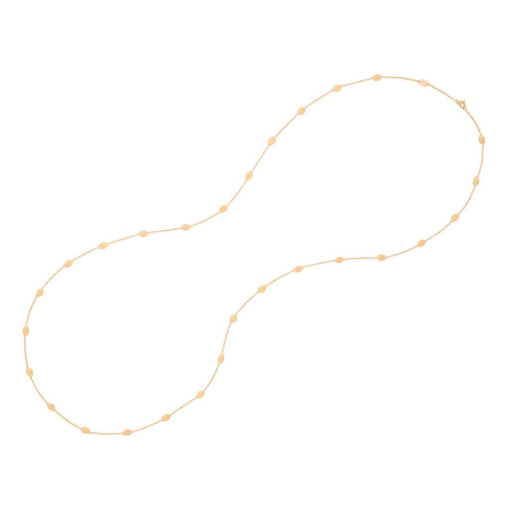 Marco Bicego Siviglia collier geelgoud - CB2946 - #2