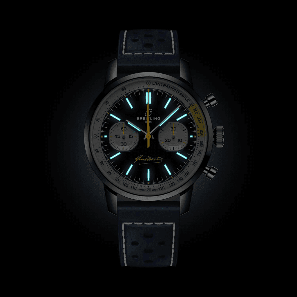 Breitling Top Time B01 Bartali 41mm - AB01767A1C1X1 - #5