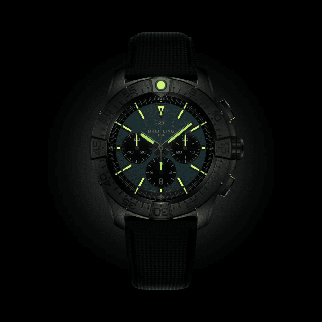 Breitling Avenger B01 Chronograph 46mm - EB0148101C1X1 - #5