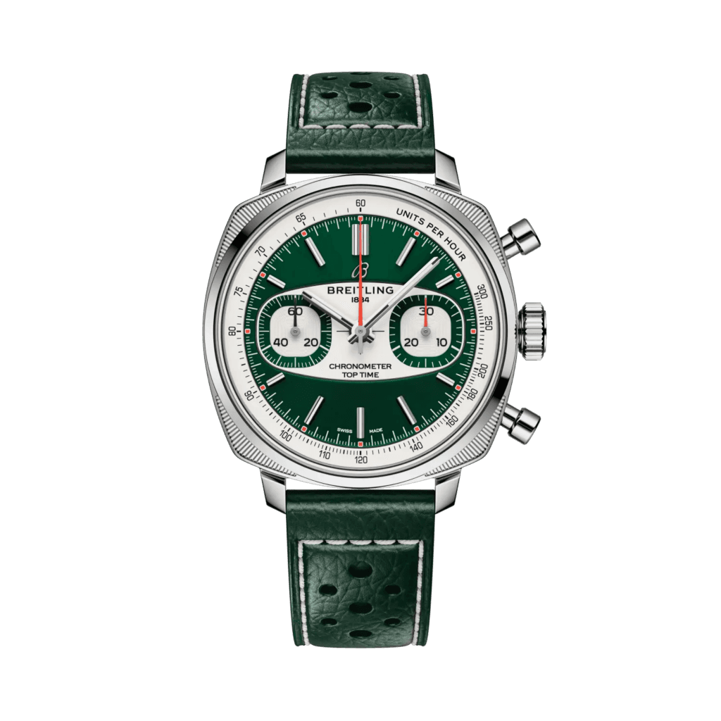 Breitling Top Time B01 Racing 38mm - AB01771A1L1X1 - #1