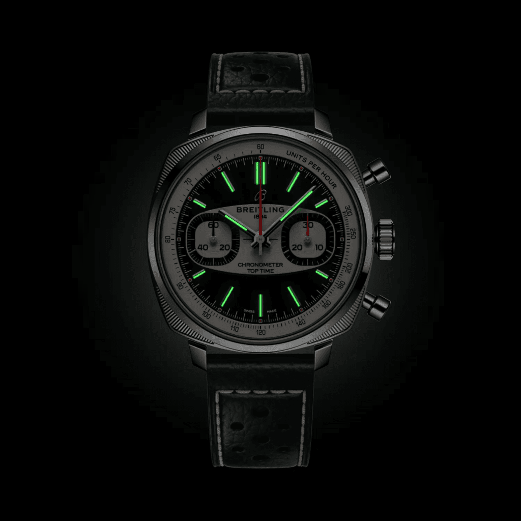Breitling Top Time B01 Racing 38mm - AB01771A1L1X1 - #6
