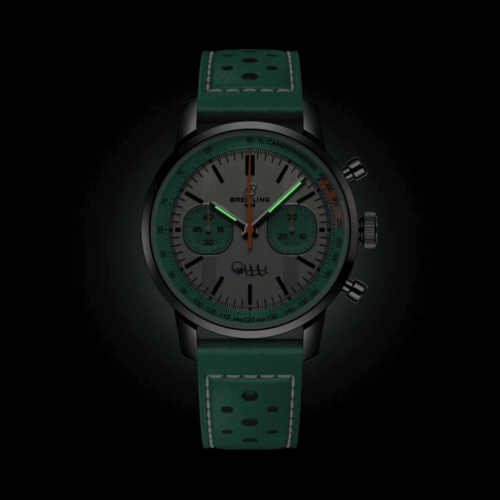 Breitling Top Time B01 Coppi 41mm - AB01768A1A1X1 - #6