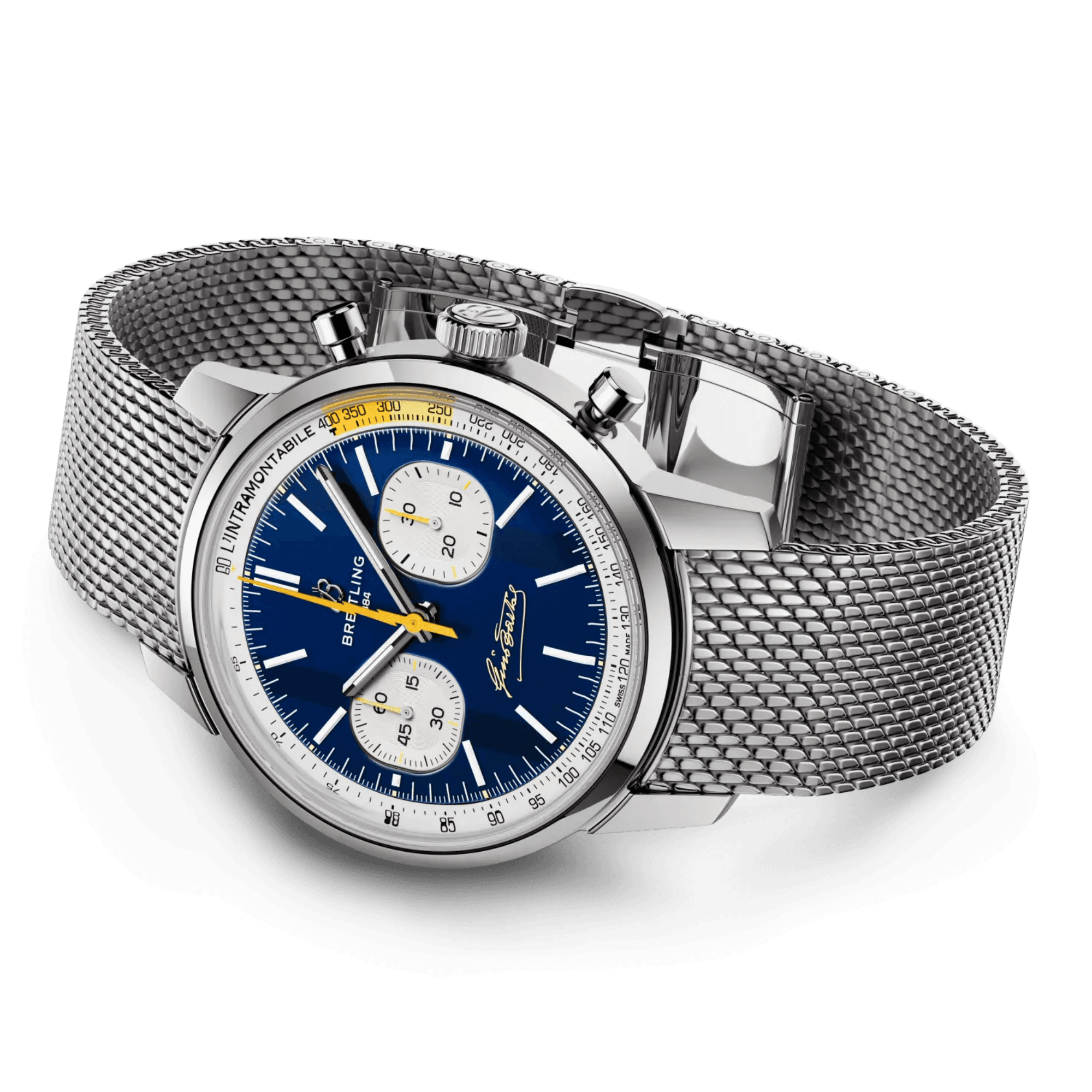 Breitling Top Time B01 Bartali 41mm - AB01767A1C1A1 - #3