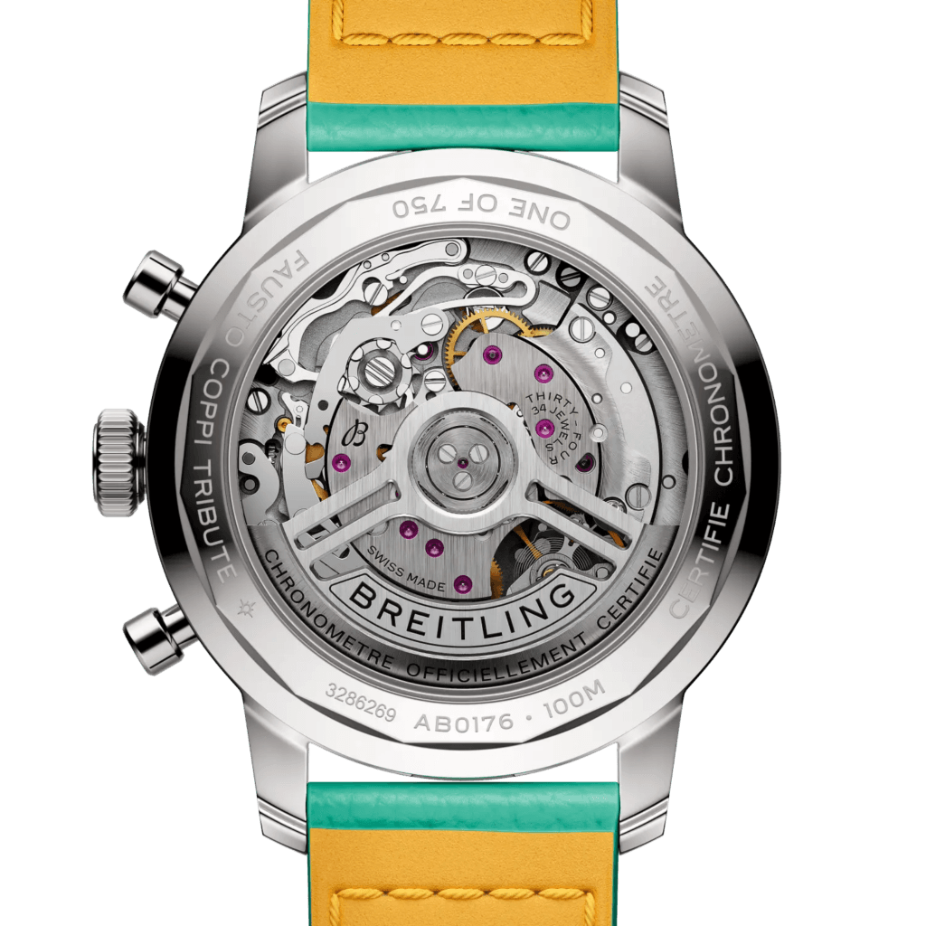 Breitling Top Time B01 Coppi 41mm - AB01768A1A1X1 - #4