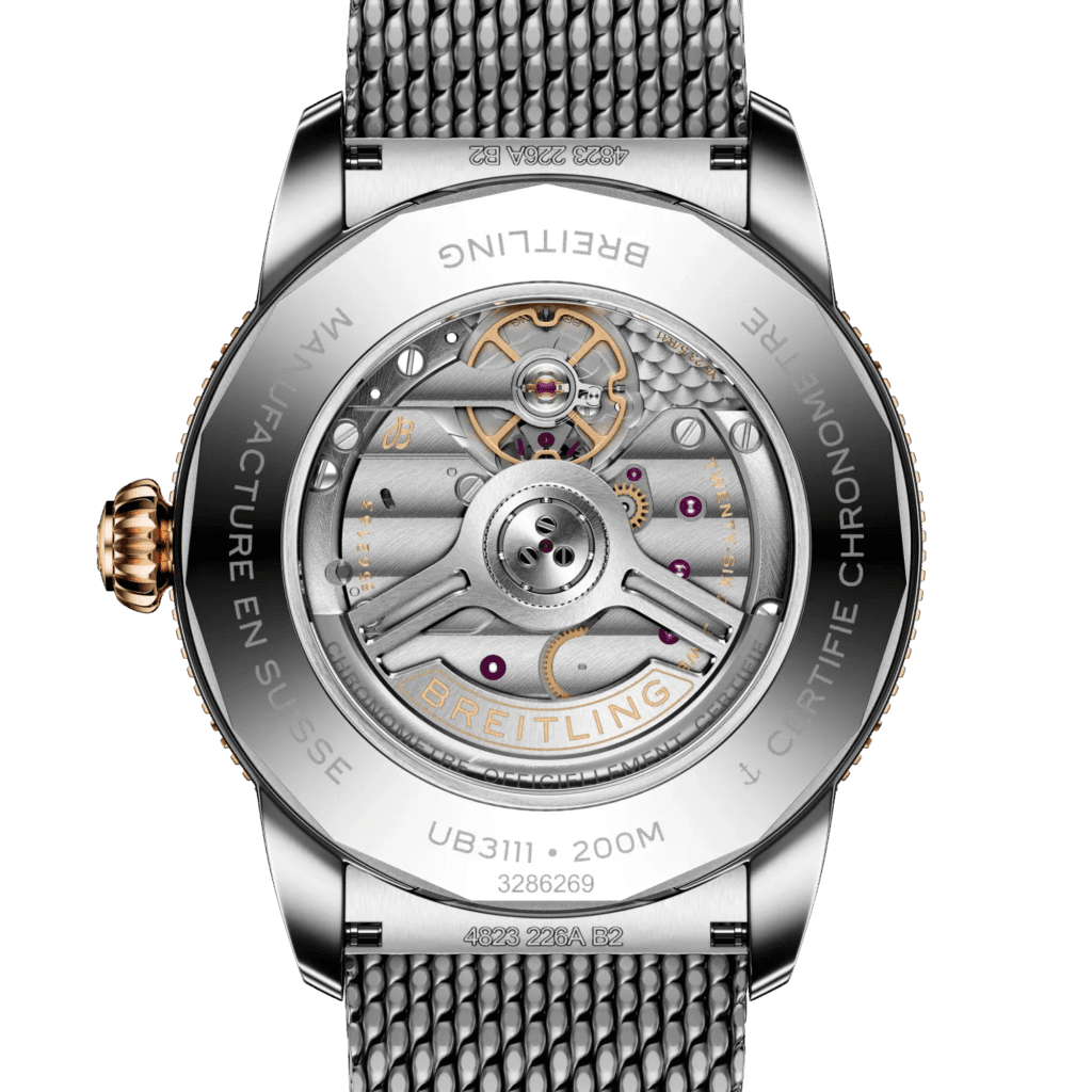 Breitling Superocean Heritage B31 Automatic 42mm - UB3111241B1A1 - #4