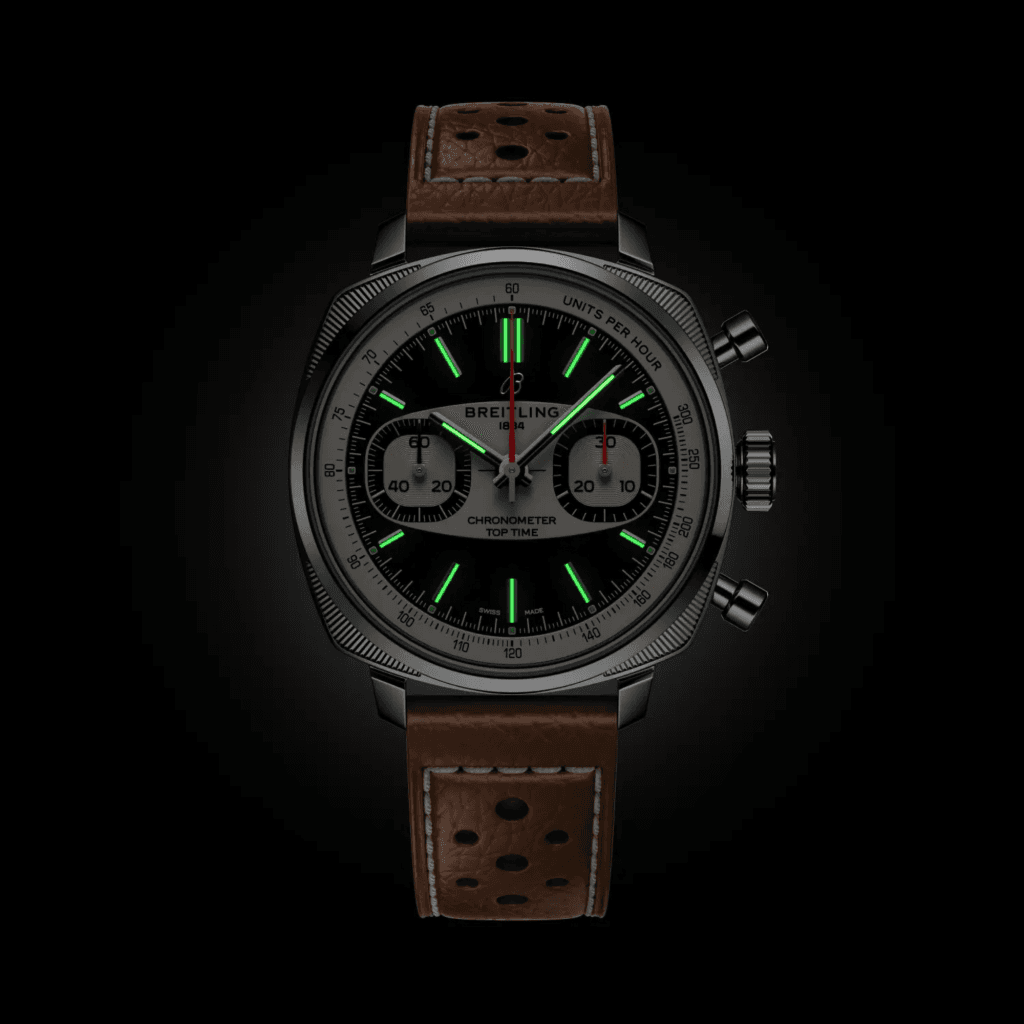 Breitling Top Time B01 Racing 38mm - AB01771A1B1X1 - #5