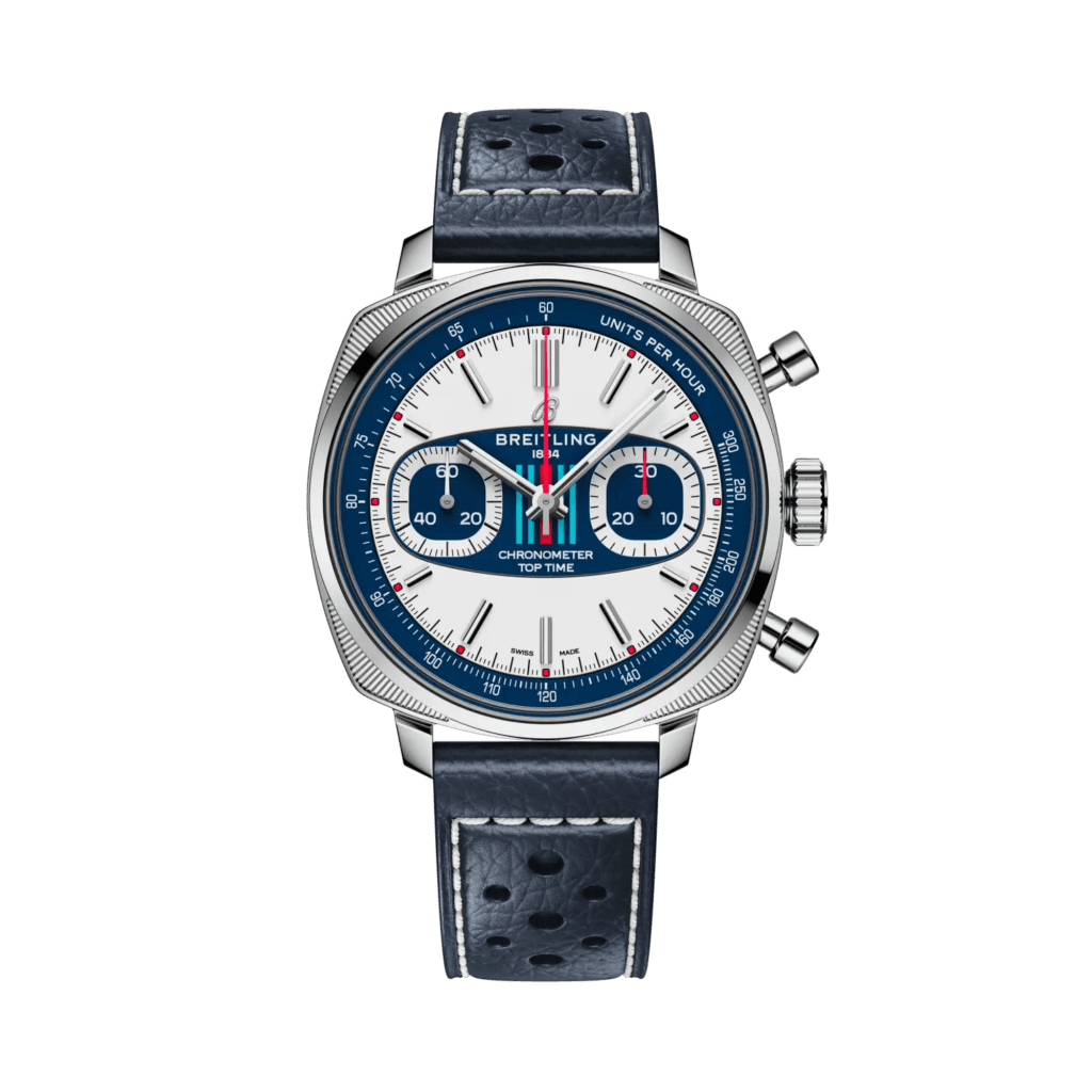 Breitling Top Time B01 Racing 38mm - AB01772A1G1X1 - #1