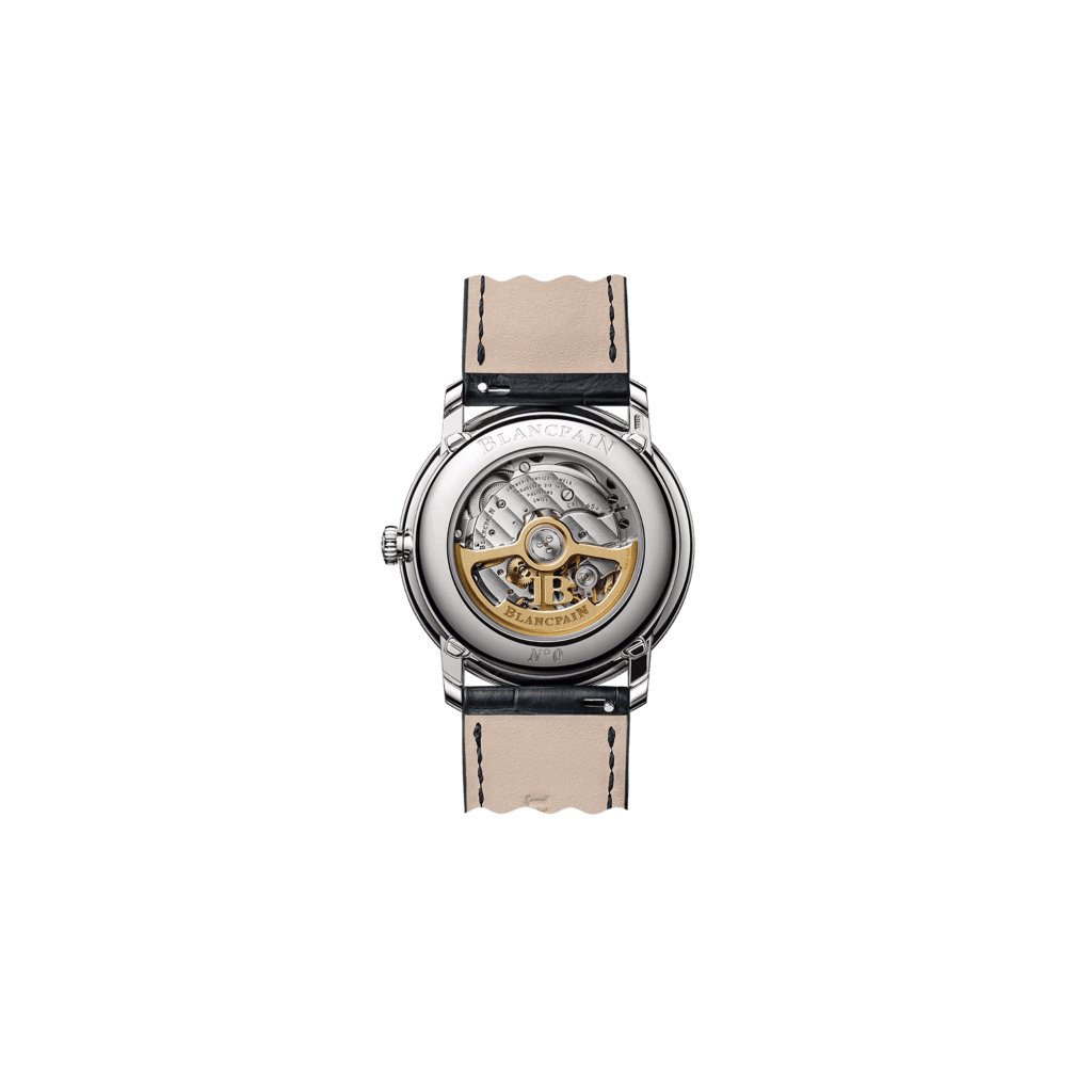 Blancpain Villeret Quantième Complet 40mm - 6654-1142-55B - #3