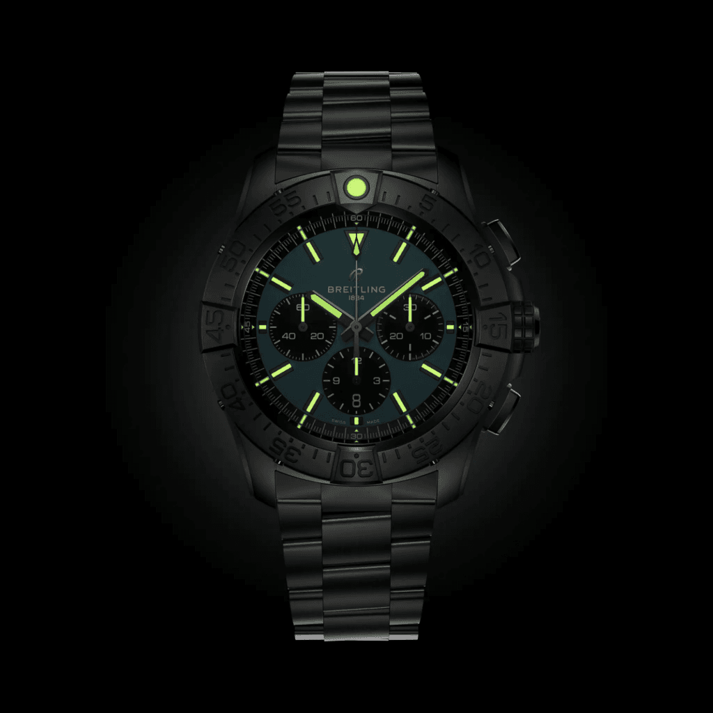 Breitling Avenger B01 Chronograph 46mm - EB0148101C1E1 - #5