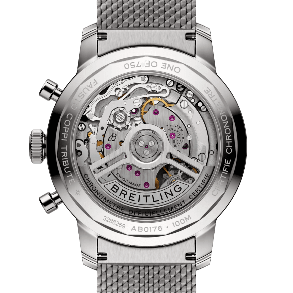 Breitling Top Time B01 Coppi 41mm - AB01768A1A1A1 - #4
